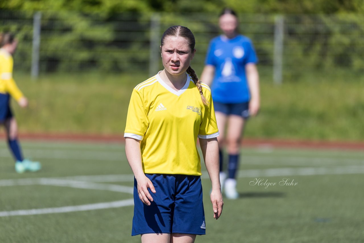 Bild 183 - F SC Ellerau - SV Eidelstedt II : Ergebnis: 2:1